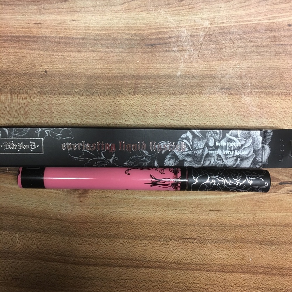 Kat Von D Everlasting Liquid Lipstick. NWOT